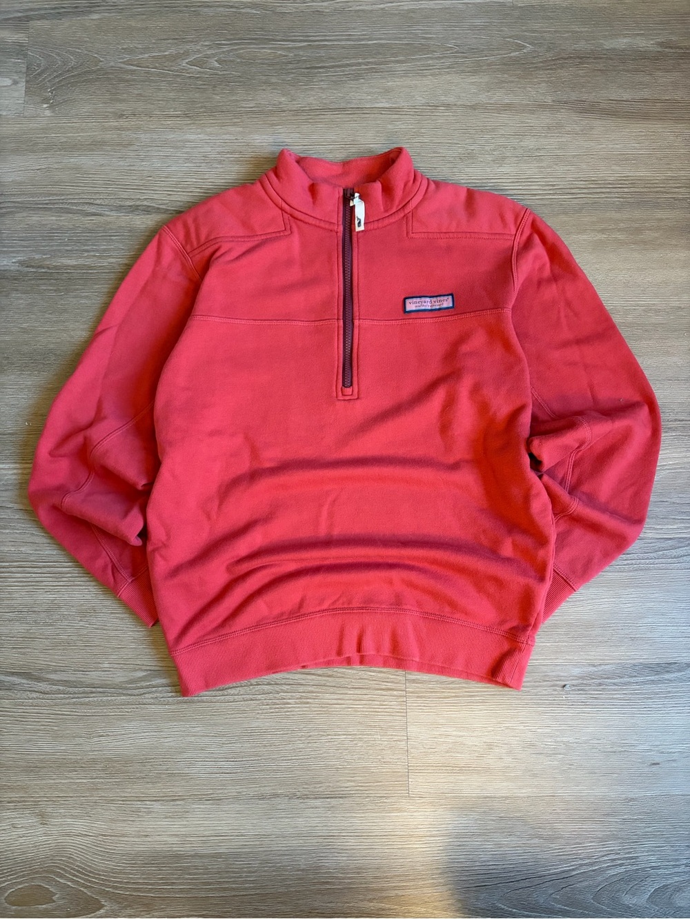 Vineyard Vines Size S Men Sweater Quarter Zip